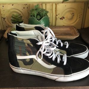 Vans Off the Wall Skate Shoe